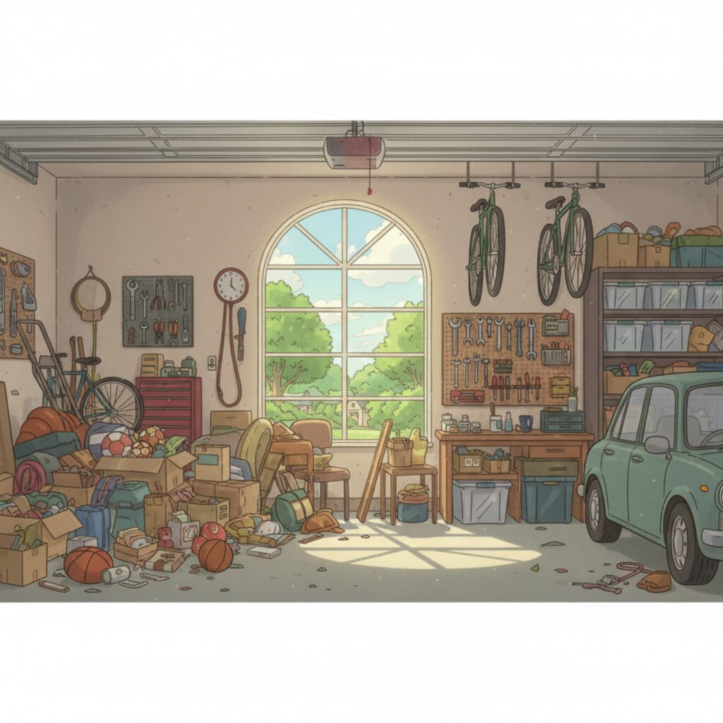 Comment aménager un garage pour optimiser l’espace?