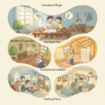 Comment planifier les différentes étapes d’une rénovation?