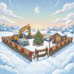 Comment sécuriser un chantier pendant les vacances?