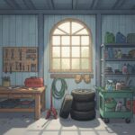 Quels accessoires indispensables pour un garage?