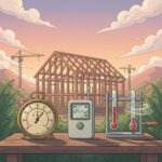 Quels outils pour mesurer l’humidité sur un chantier?