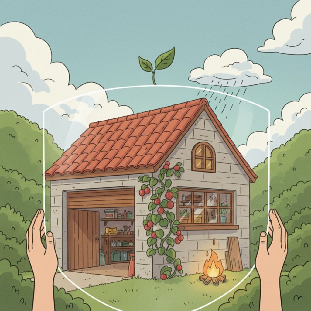 Quels sont les avantages d'un garage en parpaing?