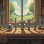 Quels types de vis pour le bricolage général?