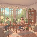 Comment aménager un espace de coworking chez soi?