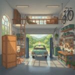 Comment aménager un garage pour un usage multiple?