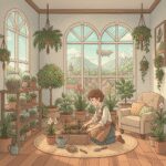 Comment aménager un jardin intérieur?