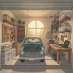 Comment aménager un petit garage?