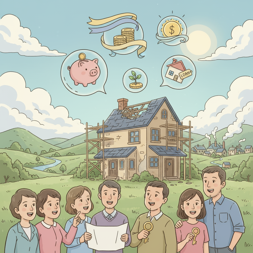 Comment financer ses travaux de rénovation?