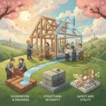 Quelles sont les normes à respecter pour la construction d'une maison?