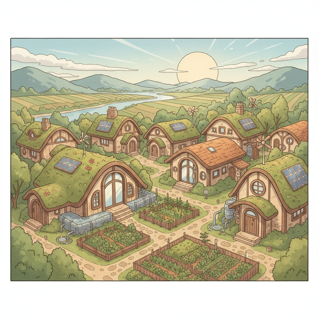 Quelles sont les tendances actuelles en matière de construction de maisons?