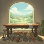 Quels matériaux pour fabriquer une table de travail?