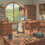 Quels outils pour poncer les meubles anciens?