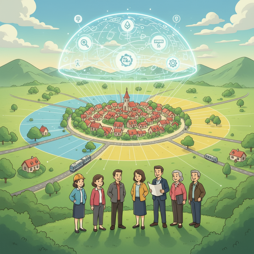 Qu’est-ce qu’un plan local d’urbanisme (PLU)?