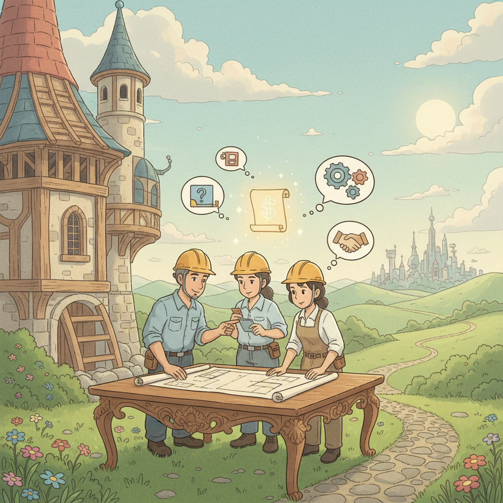 Comment obtenir des devis pour une construction?
