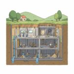 Quels conseils pour la construction d’un garage enterré?
