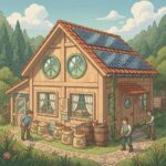 Quels matériaux privilégier pour une rénovation écologique?