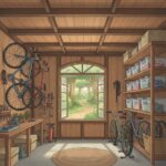 Comment aménager un garage pour l’entreposage de vélos?