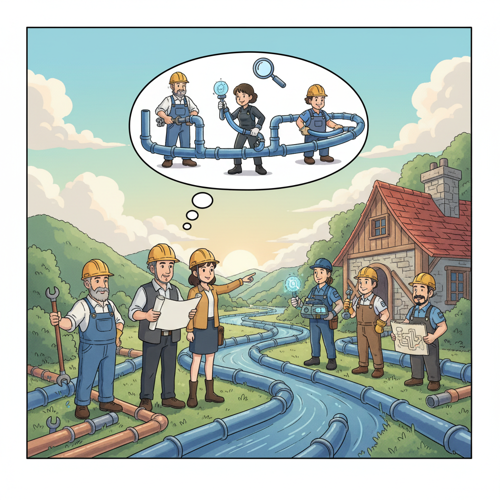 Comment bien choisir son plombier pour un chantier?