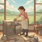 Comment refaire les peintures sans tout décaper?