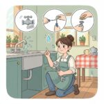 Comment réparer soi-même une fuite de robinet?
