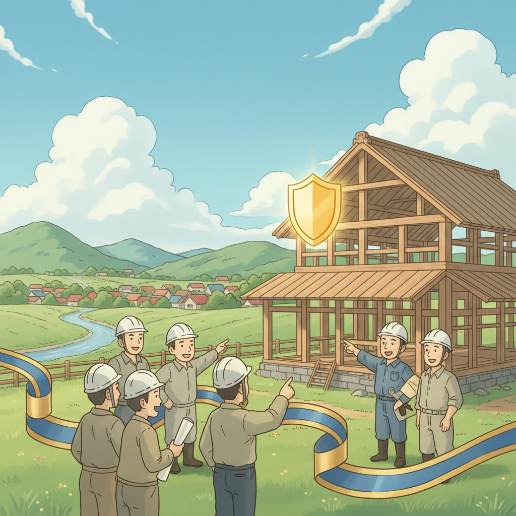 Faut-il une assurance pour des travaux de construction?