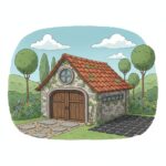 Quels matériaux pour un garage à faible entretien?