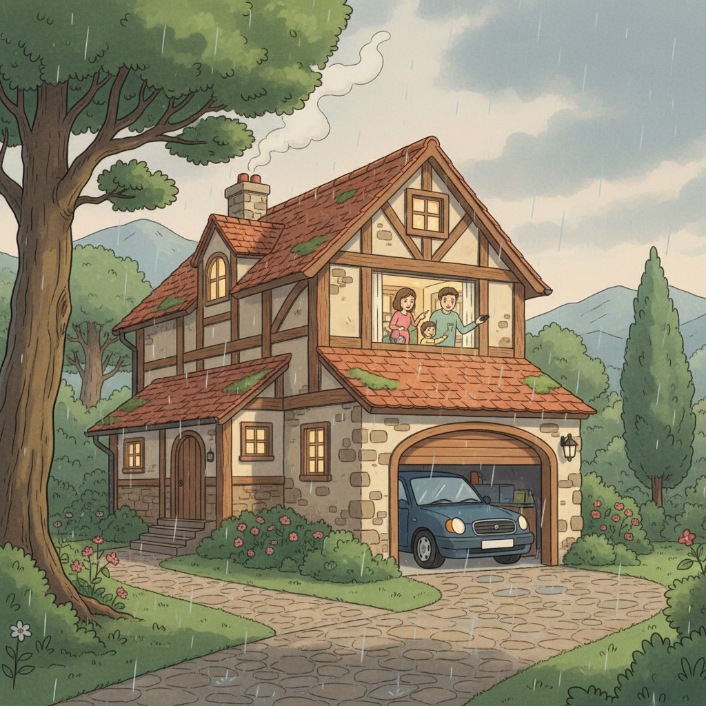 Quels sont les avantages d’un garage intégré?