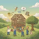 Comment calculer le coût d’une construction de maison?