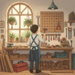 Comment créer un tableau d’outils mural?