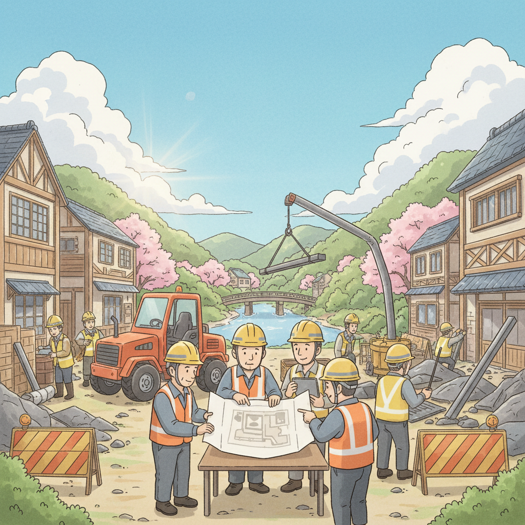Comment gérer les imprévus sur un chantier?