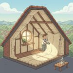 Comment isoler thermiquement une pièce aménagée?