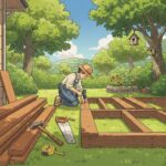 Comment aménager une terrasse en bois?