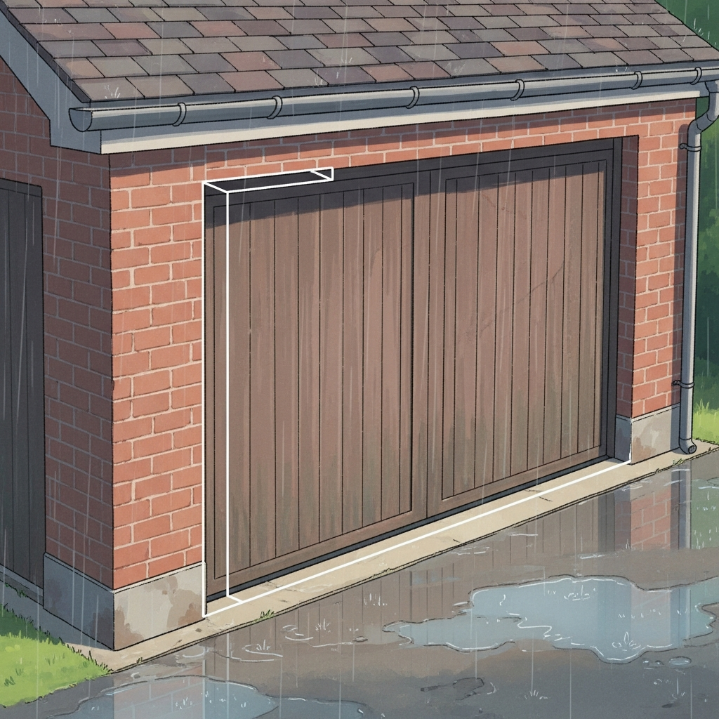 Comment assurer l’étanchéité d’un garage?