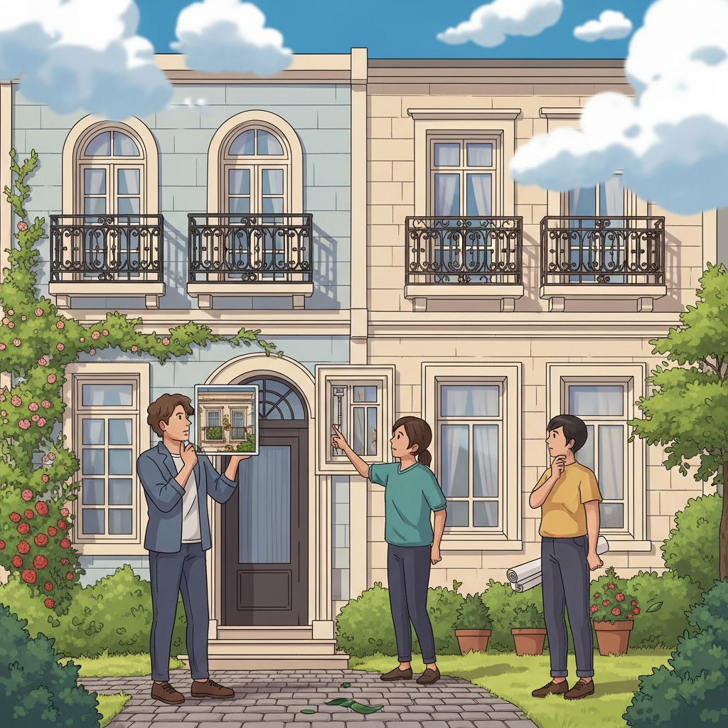 Comment choisir un enduit pour une façade rénovée?