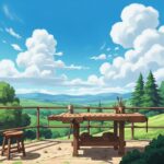 Comment construire un établi solide fait maison?