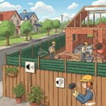 Comment gérer le bruit sur un chantier résidentiel?