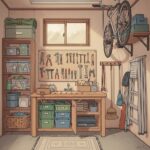 Comment organiser un espace de stockage dans un petit garage?
