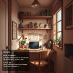 Quels conseils pour aménager un bureau avec peu de place?