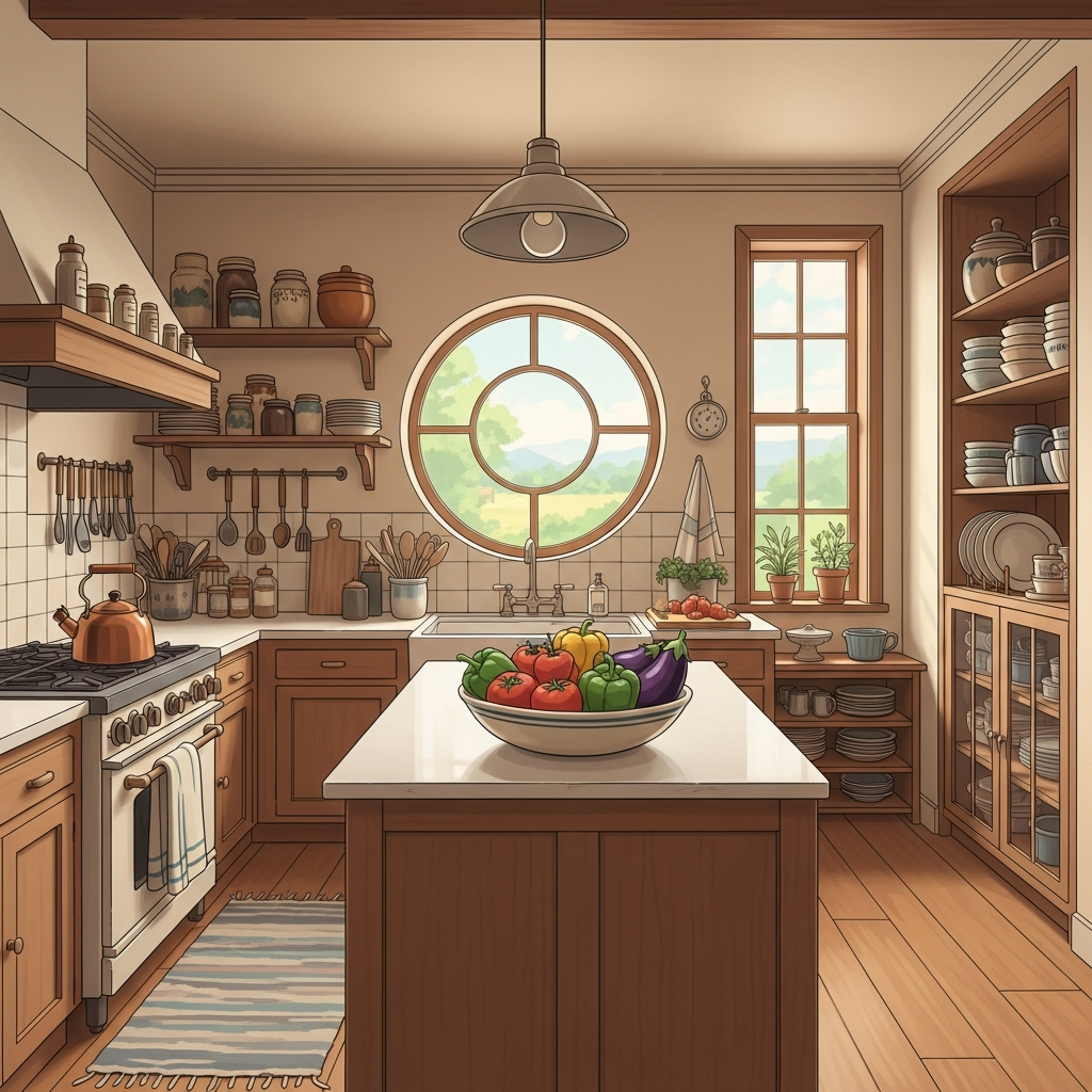 Quels conseils pour aménager une cuisine fonctionnelle et esthétique?