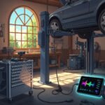 Quels sont les équipements modernes pour un garage?
