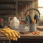 Quels sont les outils de sécurité pour le bricolage?