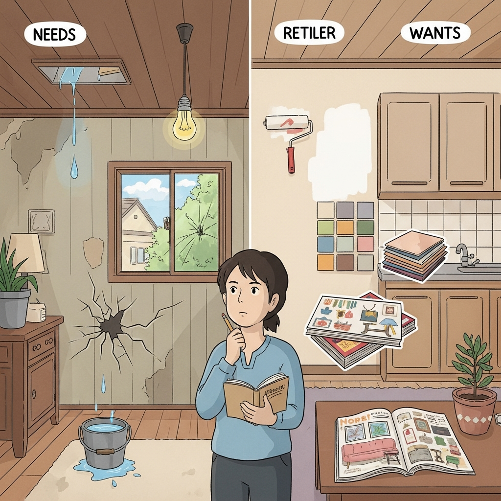 Quels sont les travaux à prioriser lors d’une rénovation?
