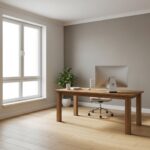 Comment aménager un coin bureau à la maison?