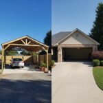 Comment choisir entre un carport et un garage fermé?