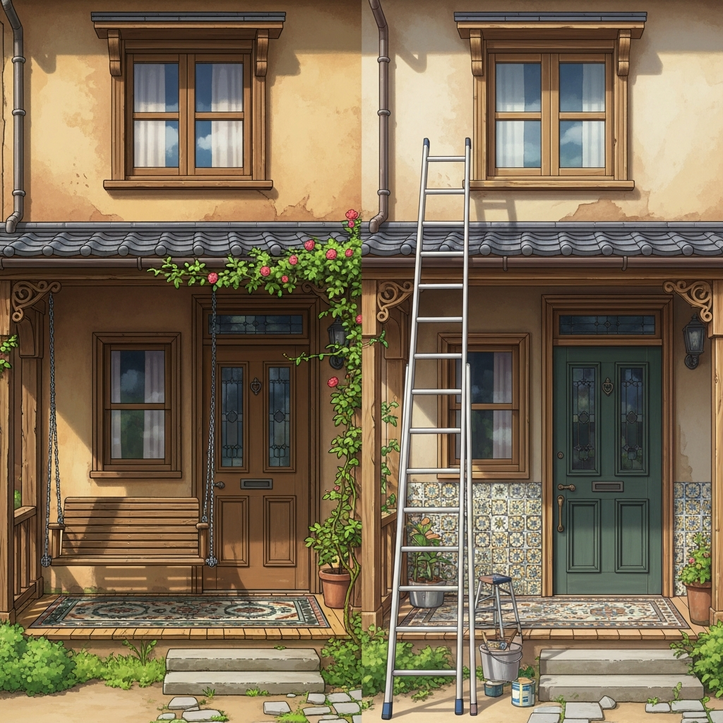 Comment conserver le charme de l’ancien dans une rénovation?