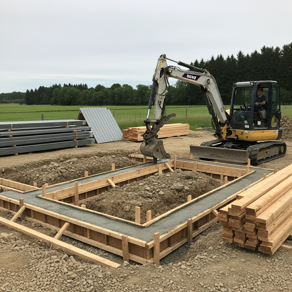Comment diminuer les coûts de construction d’un garage?
