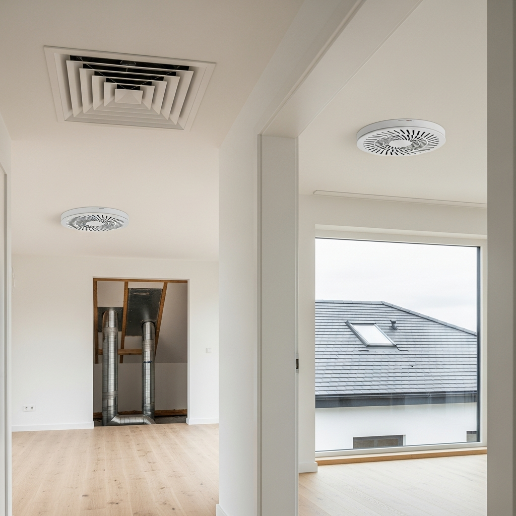 Comment gérer la ventilation dans une maison?