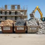 Comment gérer les déchets de chantier?