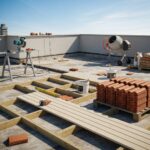 Comment rénover un toit-terrasse?