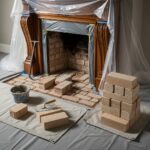 Comment rénover une cheminée ancienne?